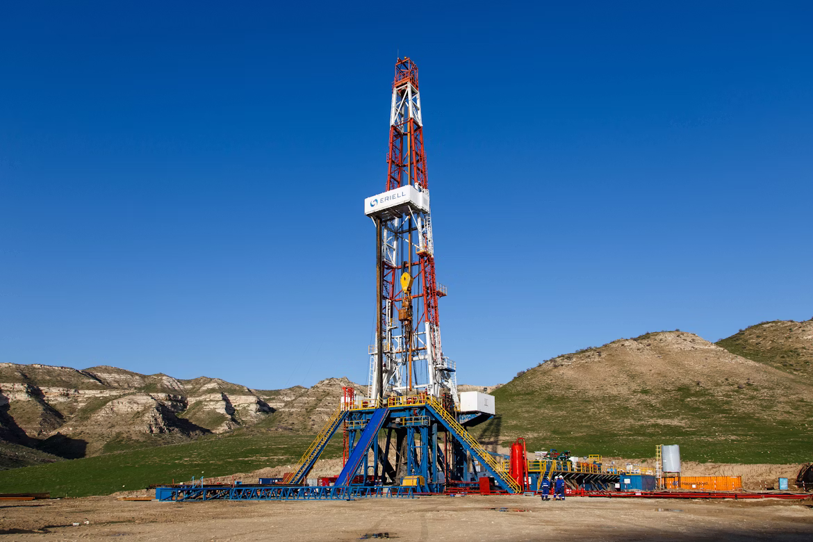 Oil Rig